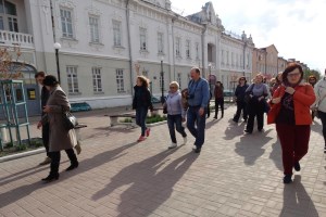 Екскурсія по Глухову